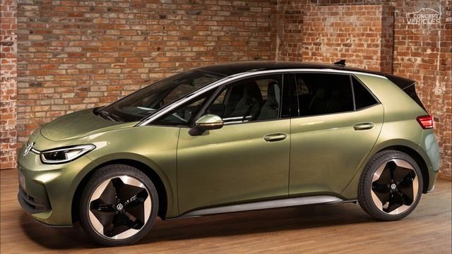 Volkswagen ID.3 2024 смотреть онлайн