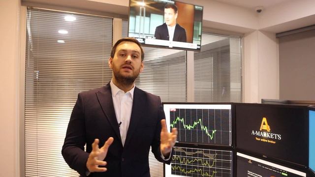 Доллар: прогноз на сегодня | AMarkets смотреть онлайн