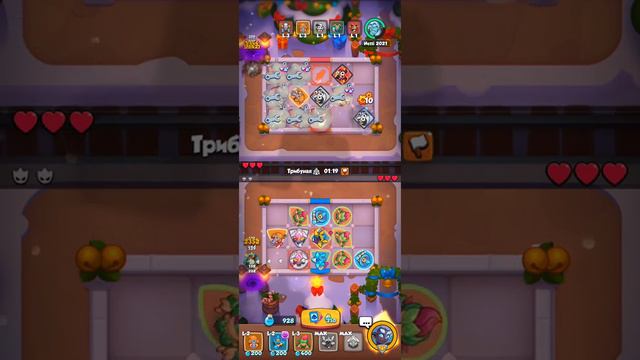 Rush Royale | Раш Рояль смотреть онлайн