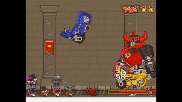 Strike Force Kitty 2 100% Complete(Final Boss) | Strike Force Kitty 2 | Episode 25 смотреть онлайн