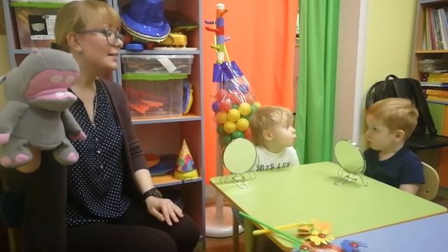 Занятия с логопедом в нашем детском саду смотреть онлайн