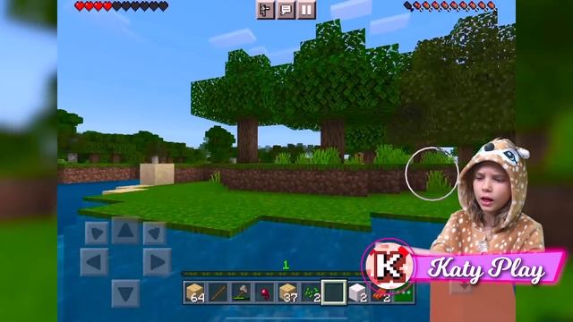 Minecraft SURVIVAL Part1 смотреть онлайн