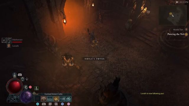 Diablo 4 Ultimate Edition смотреть онлайн