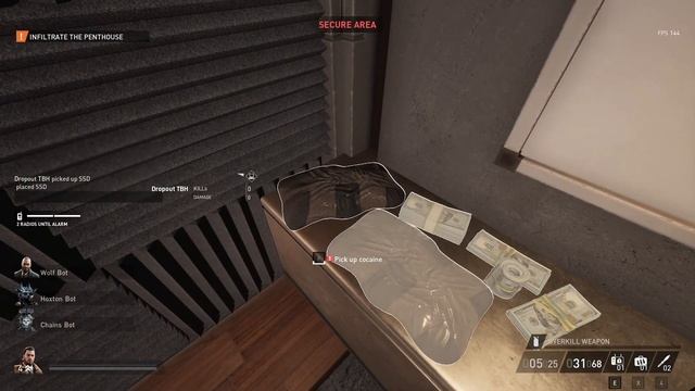 PAYDAY 3: How To Use NoClip смотреть онлайн