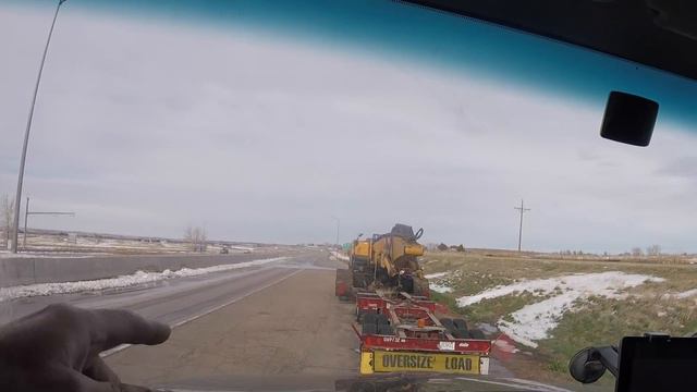 04/11/19 -- A Female Trooper Stops me in Ft Morgan, CO! смотреть онлайн