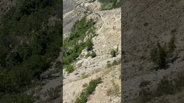 Сулакский каньон. Спуск к мосту! смотреть онлайн