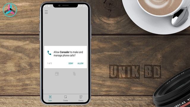 How To Scan & Create BAR Code & QR Code without scanner смотреть онлайн