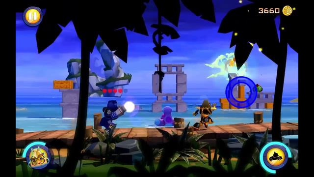 [Android] Angry Birds Transformers прохождение - Серия 6 [Яичное освобождение Бладжеона] смотреть онлайн