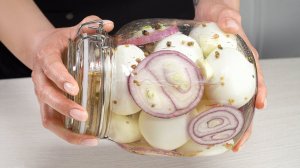 МАРИНОВАННЫЕ ЯЙЦА. Рецепт от Всегда Вкусно