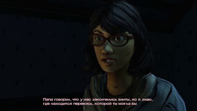 Прохождение The Walking Dead Season 2 #3. Ищем медикаменты и зашиваем руку смотреть онлайн