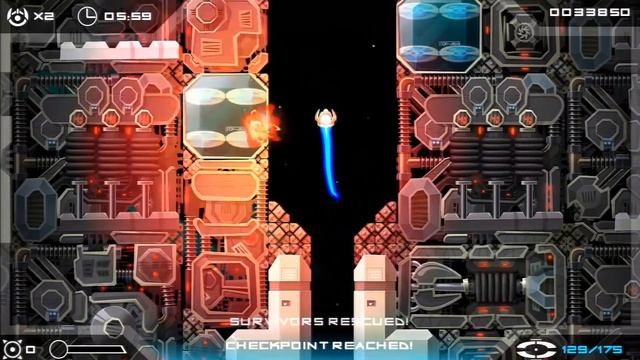 Velocity Ultra ... (PS3) Gameplay смотреть онлайн
