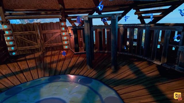 Ven Vr Adventure - (Oculus Rift) - Longplay Part 1/3 - No Commentary смотреть онлайн