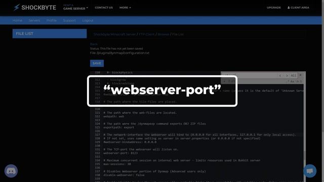 How to Setup Dynmap on Your Minecraft Server смотреть онлайн