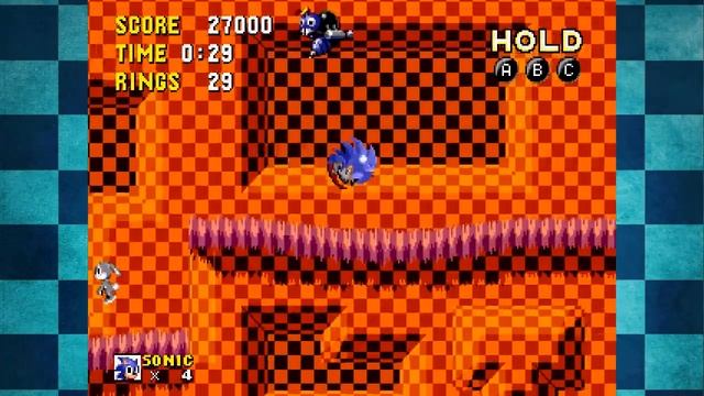 Sonic Hack Showcase 4 : Ring Ride 4 смотреть онлайн