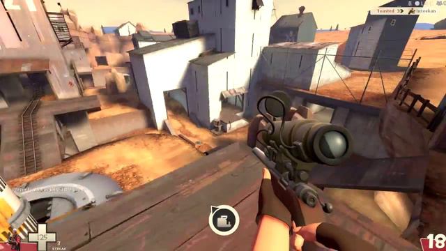 TF2 Gameplay смотреть онлайн