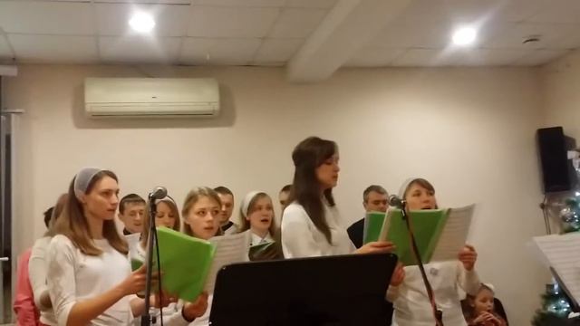 О малый город Вифлеем смотреть онлайн