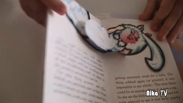 Обзор кнги "Алиса в Стране чудес"."Alice's Adventures in Wonderland" смотреть онлайн
