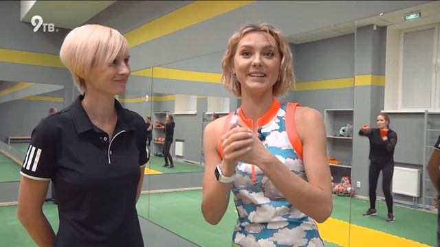 "ОМГ!" на Девятка ТВ рубрика "С физкульт-приветом!" смотреть онлайн