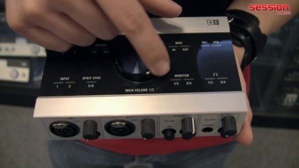 NATIVE INSTRUMENTS Komplete Audio 6