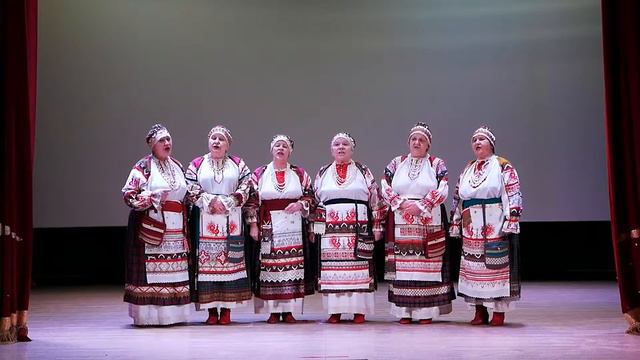 Народный самодеятельный коллектив, аутентичный ансамбль «Истоки» смотреть онлайн