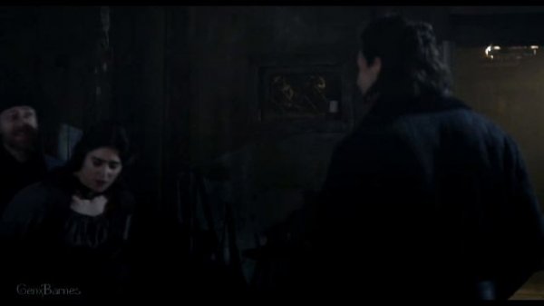 The Darkling - Paint It Black