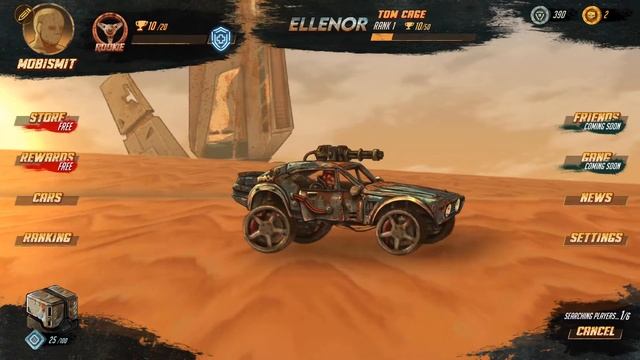ROAD WARRIOR COMBAT RACING. Воин дорог. Боевые гонки на выживание смотреть онлайн