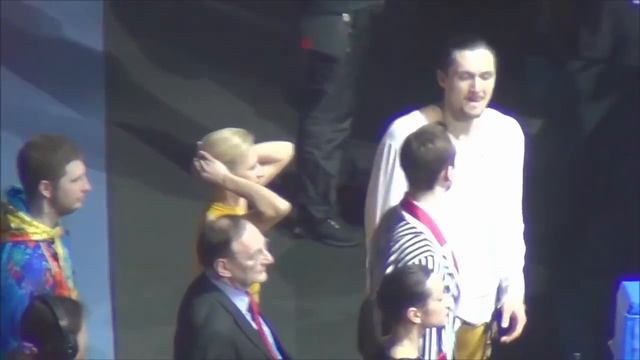 Maxim Trankov & Fedor Klimov - Bromance