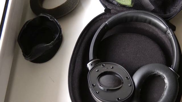 Edifier W830BT Headphones Inside