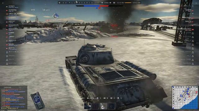 War Thunder. Аркадные бои. смотреть онлайн