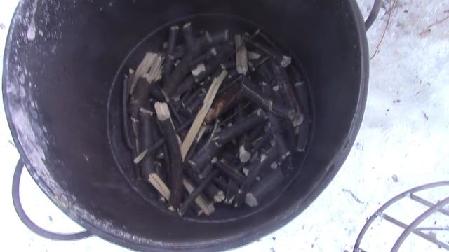 коптилка из газового баллона смотреть онлайн