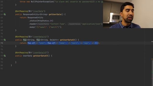 Aprende Spring Boot de una vez por todas! #13 JSON Response II смотреть онлайн