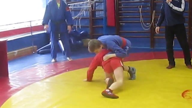 24.02.2018 Открытый ковёр в клубе Самбо 70 смотреть онлайн