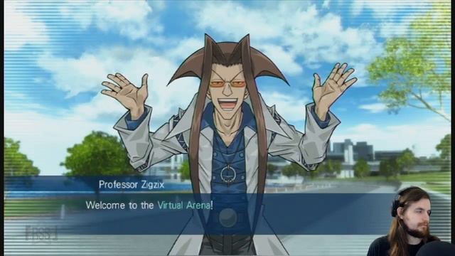 『RSS』Yu-Gi-Oh 5D's Wheelie Breakers смотреть онлайн