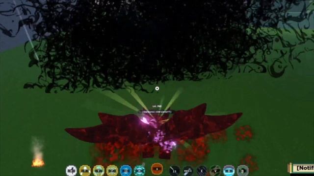 Vanishing Spirit Bomb/Rasengan - Shinobi Life 2 | Spawn location | Showcase смотреть онлайн