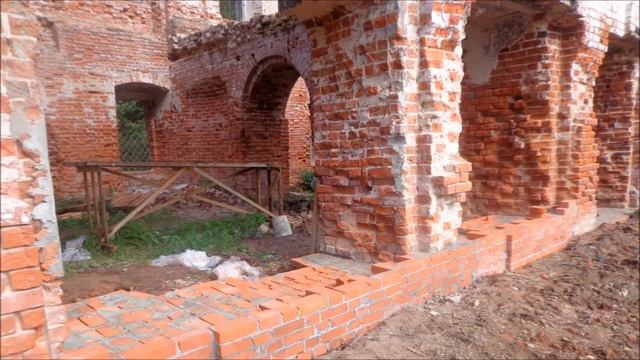 Храмы России. Возрождение смотреть онлайн