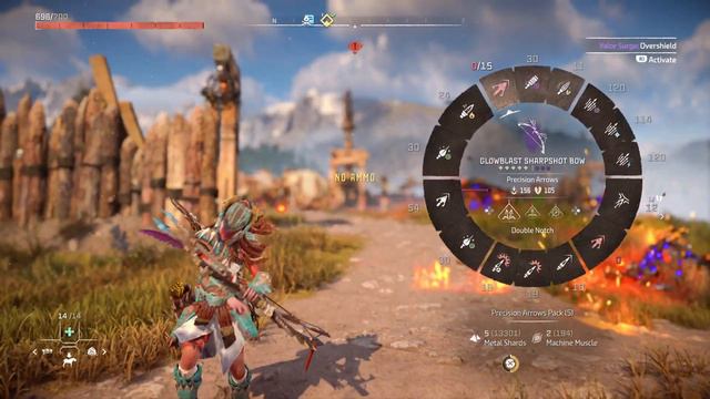 Horizon Forbidden West: Speedy Lancehorns смотреть онлайн