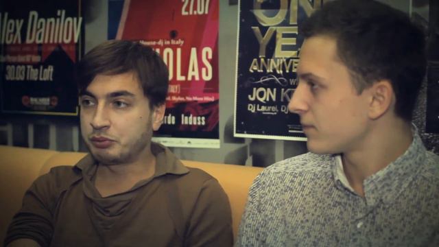 Интервью с R-Tem смотреть онлайн