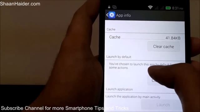 How To Set Any Android Launcher As Default Launcher