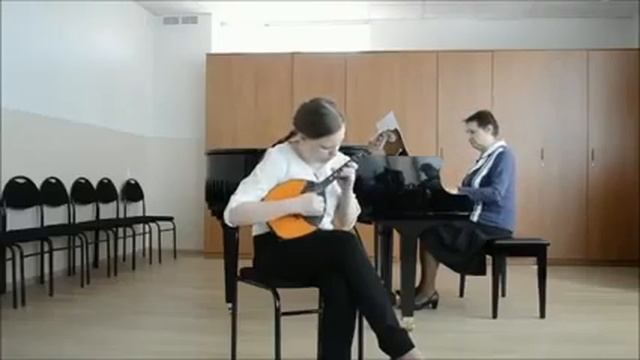 301.Иванова Валя г.Челябинск- Ах, Настасья смотреть онлайн