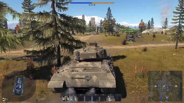 Выполняем лучший отряд | Нагибчик отрядом | War Thunder best squad смотреть онлайн