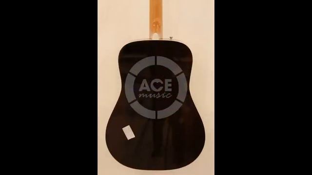 Đàn Guitar Fender Sonoran S 0968606021 смотреть онлайн
