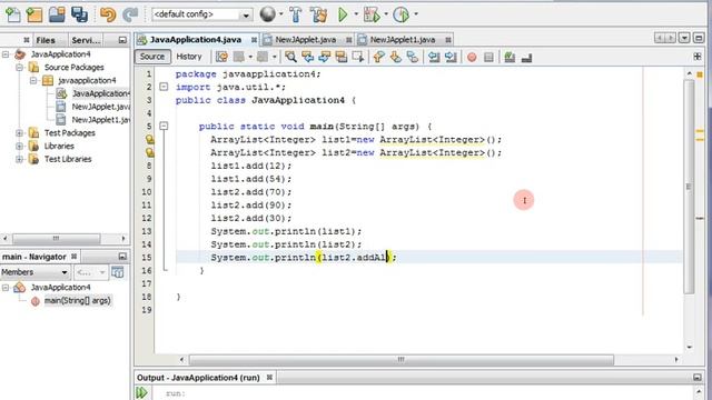 Array List in Java | ArrayList Class with its Methods Part 2 смотреть онлайн