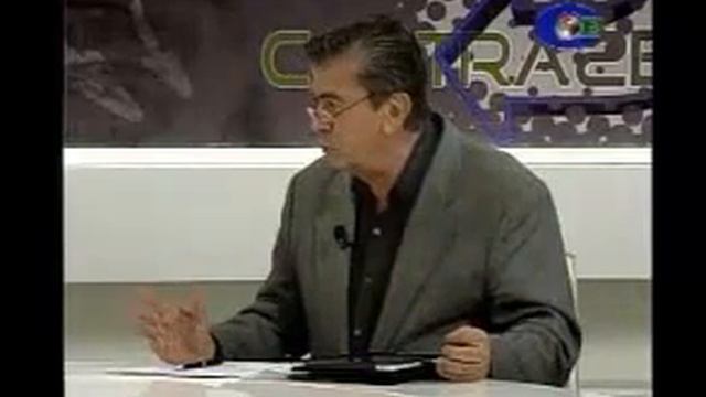 Enrique Bautista en Mesa de Análisis de CB Televisión III смотреть онлайн