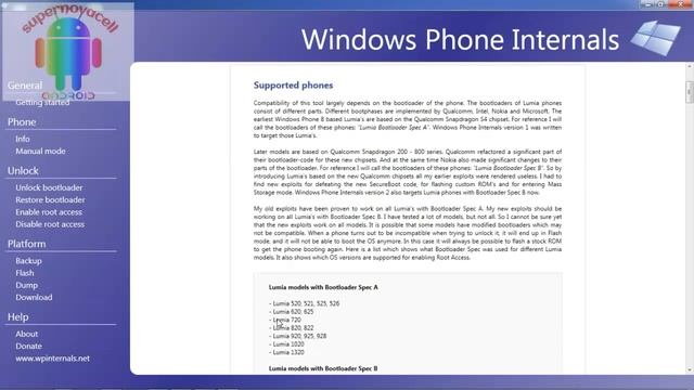 How To Unlock Bootloader  ALL NOKIA  LUMIA