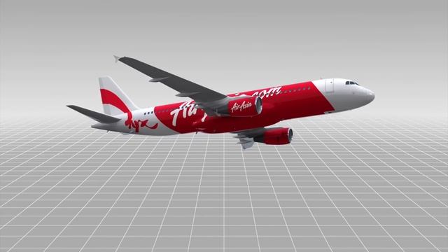 Air Asia crash: Plane fuselage of flight QZ8501 found beneath Java Sea смотреть онлайн