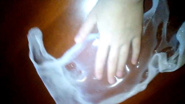 Обзор на мой слаймик😚я сделала сама?сказала рецепт? смотреть онлайн