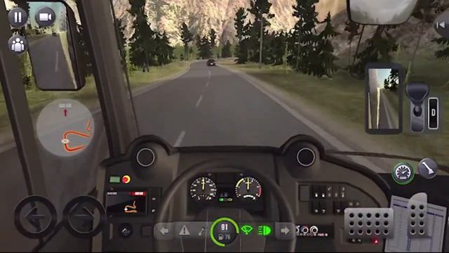 Watch me play Bus Simulator : Ultimate via Omlet Arcade! смотреть онлайн