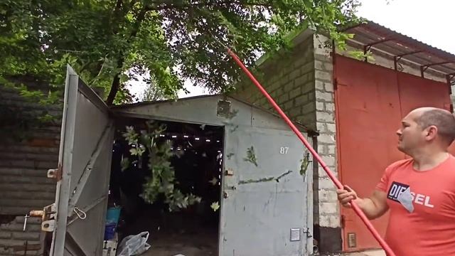 коса для камыша смотреть онлайн