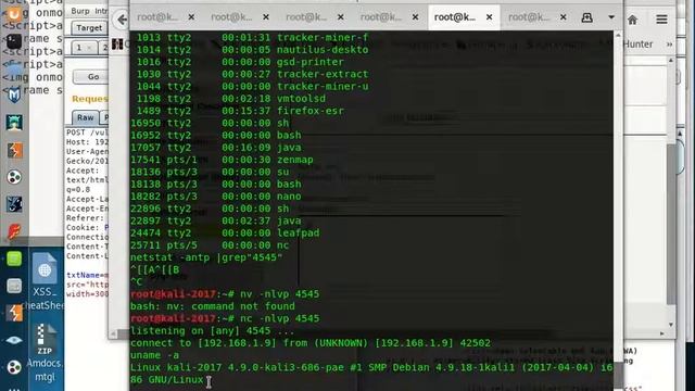 XSS To Shell2 смотреть онлайн