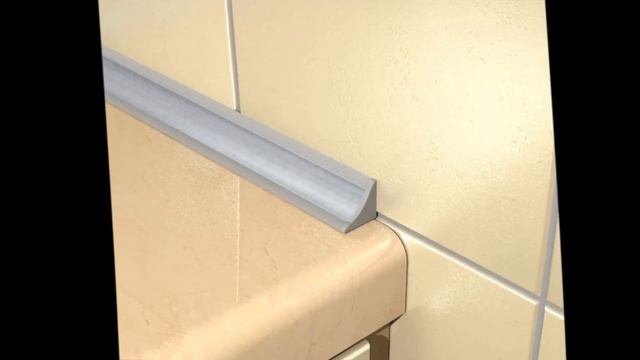 Как приклеить бордюр на ванну смотреть онлайн